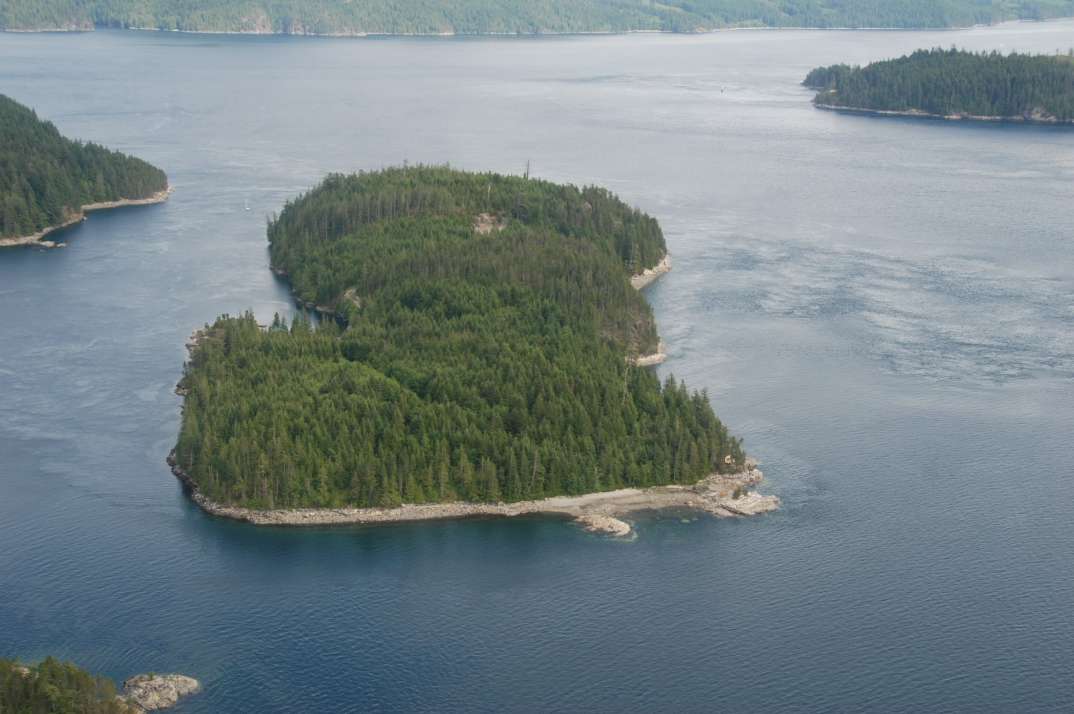 island image