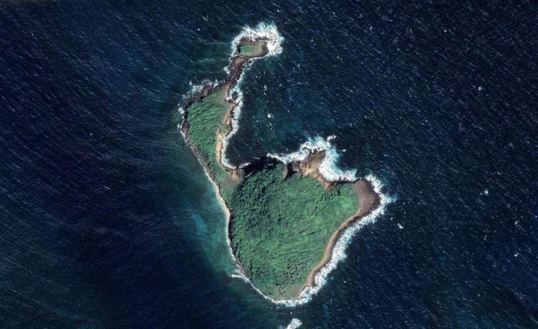 island image