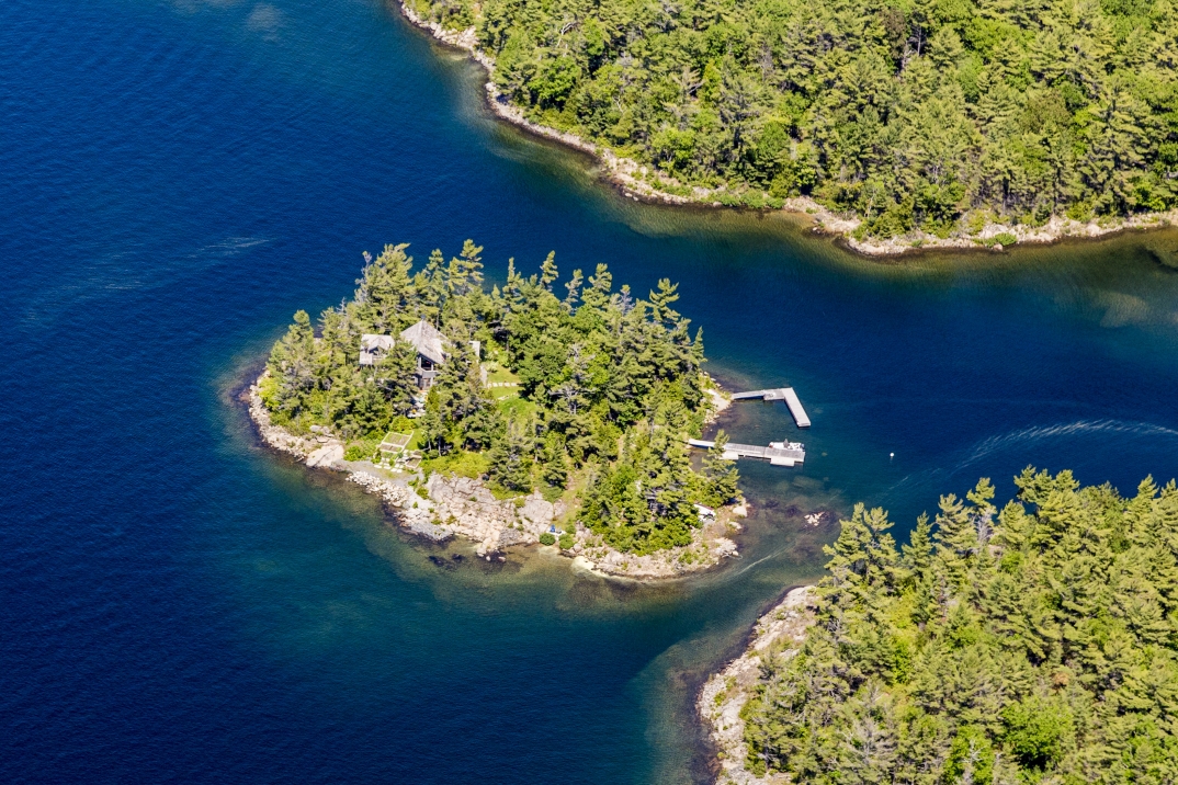 island image