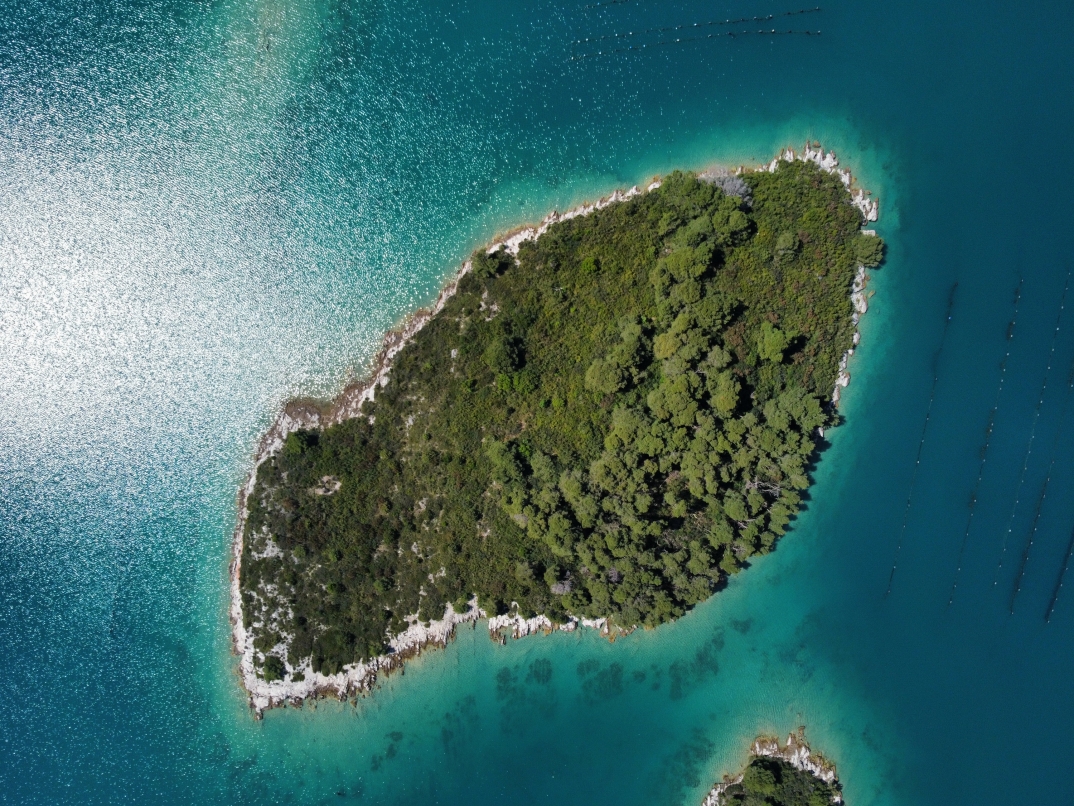 island image