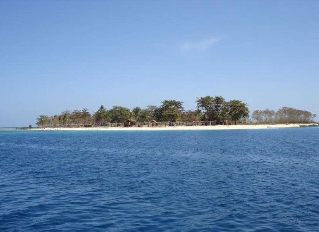 island image