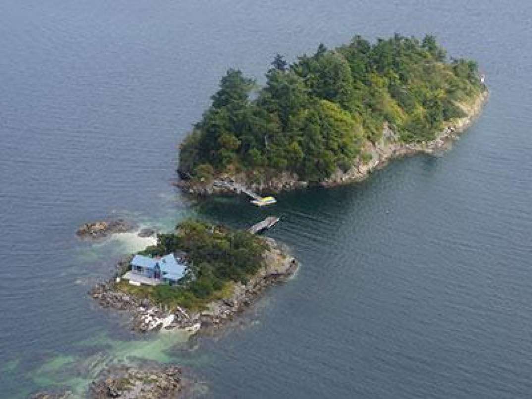 island image