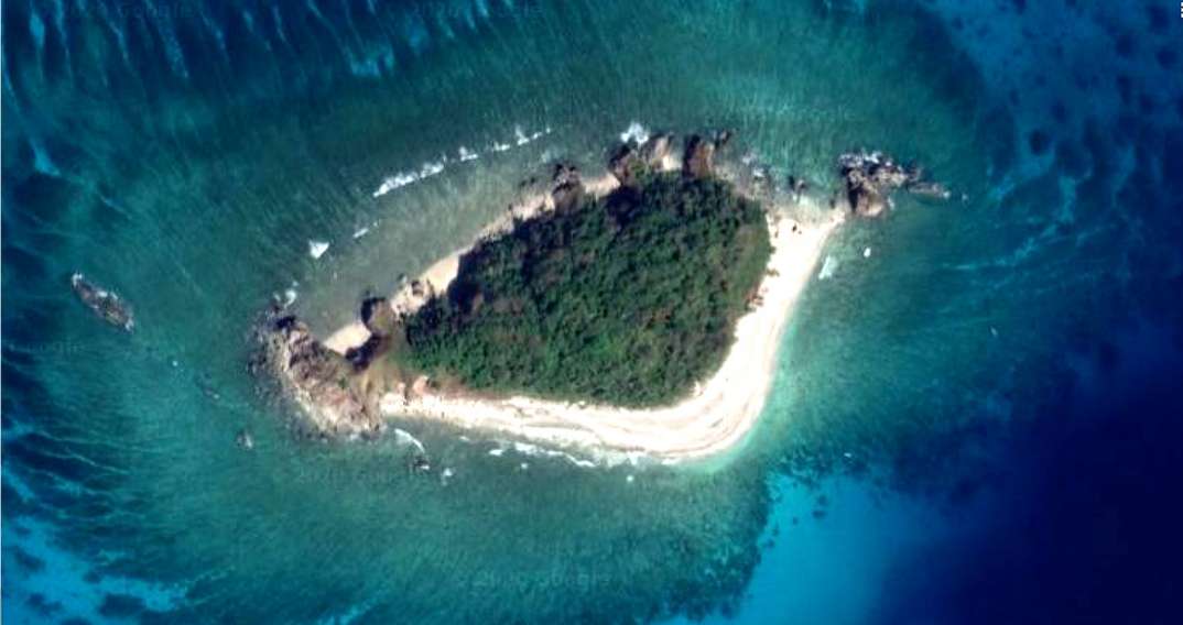 island image