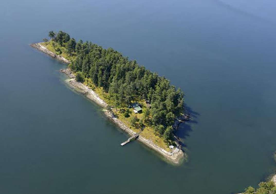 island image