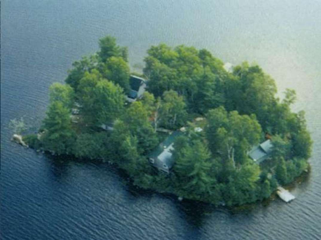 island image