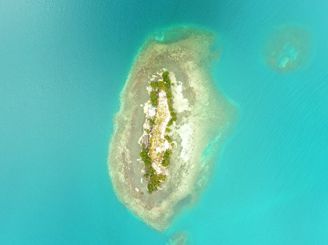 island image