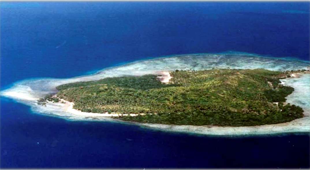 island image