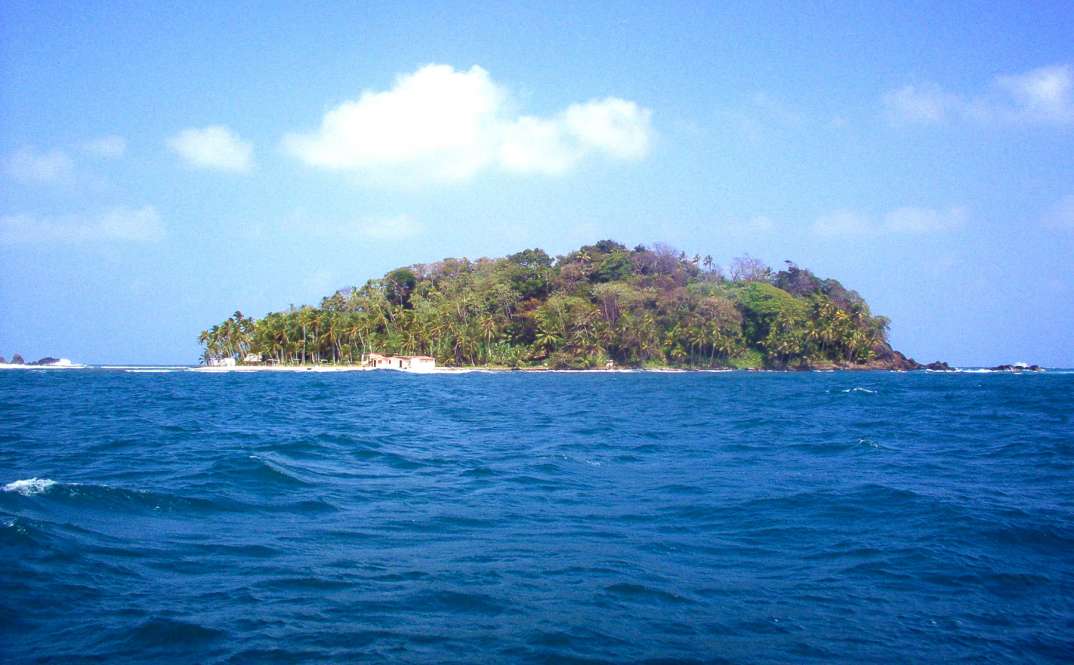 island image