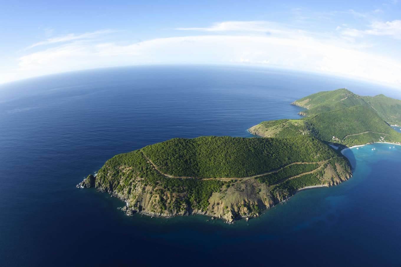 Jost Van Dyke - British Virgin Islands , Caribbean - Private Islands ...