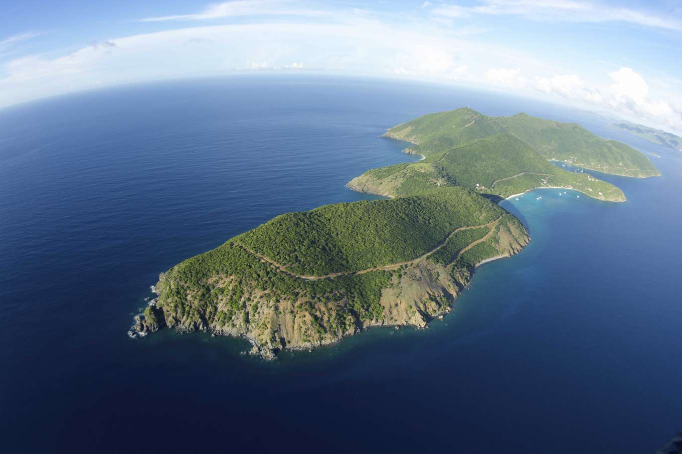 Jost Van Dyke - British Virgin Islands , Caribbean - Private Islands ...