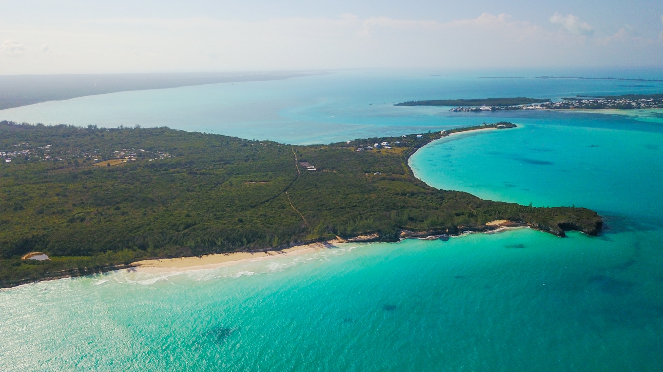 Gun Point - Eleuthera, Bahamas , Caribbean - Private Islands for Sale