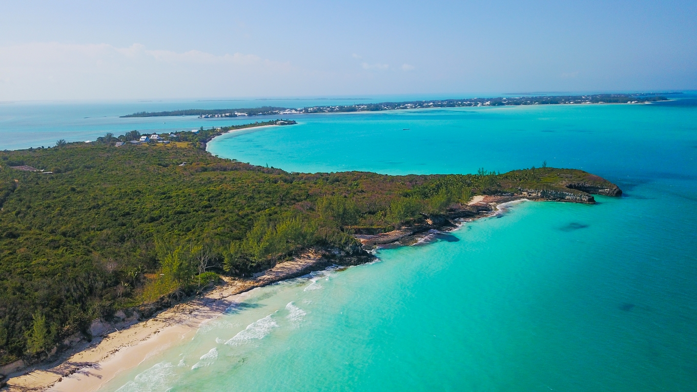 Gun Point - Eleuthera, Bahamas , Caribbean - Private Islands for Sale