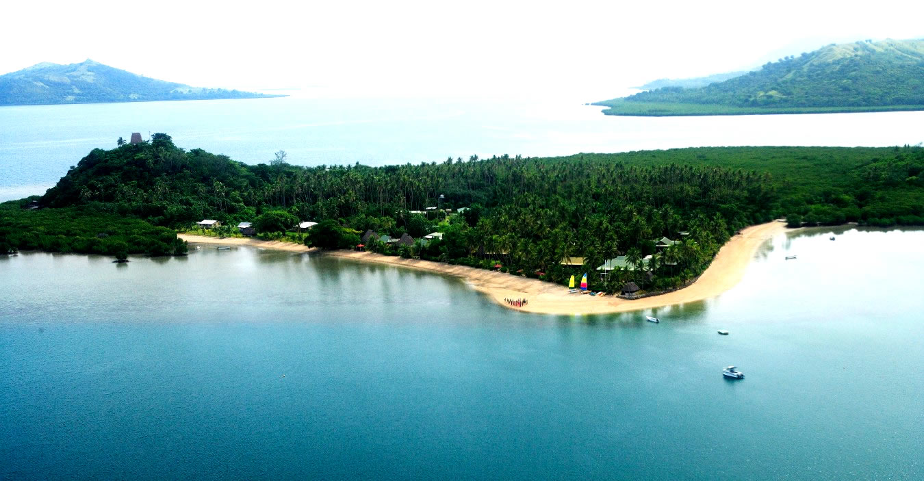 Nukubati Island - Fiji, South Pacific - Private Islands for Rent