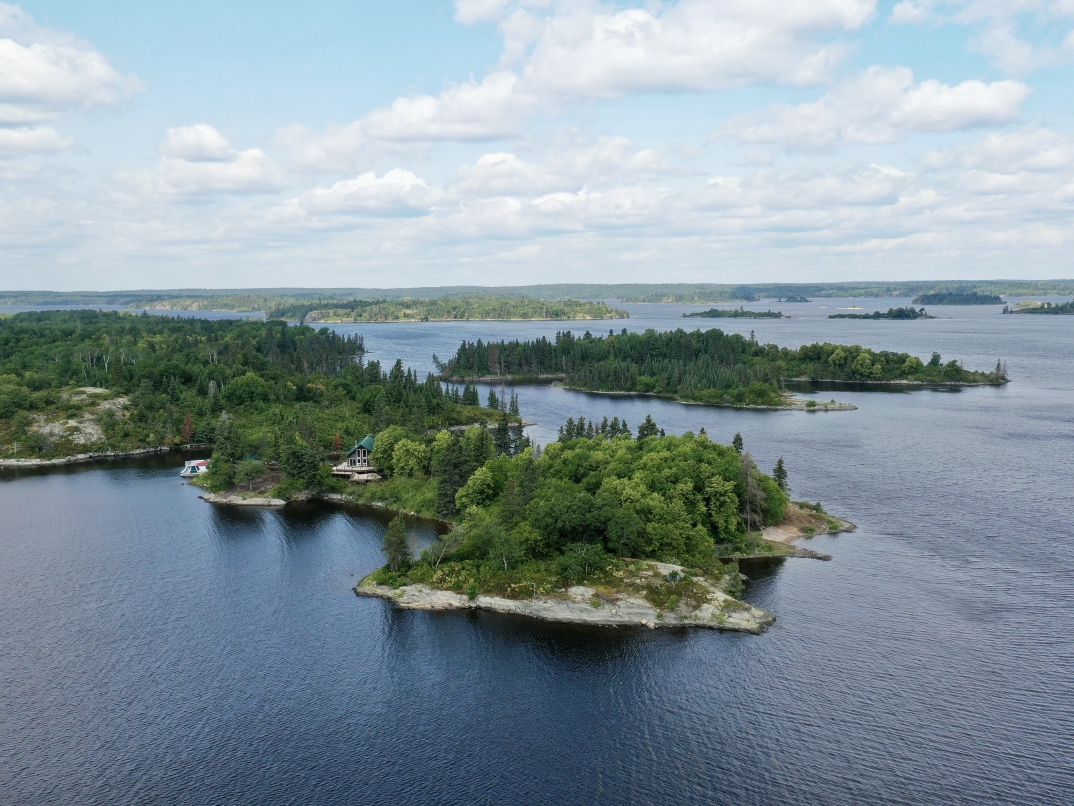 island image