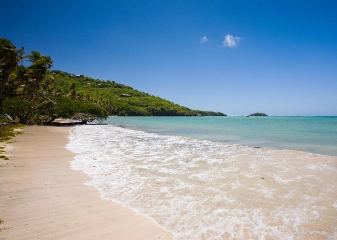 island image